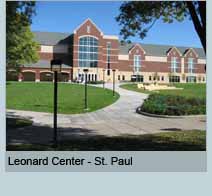 Leonard Center, St. Paul