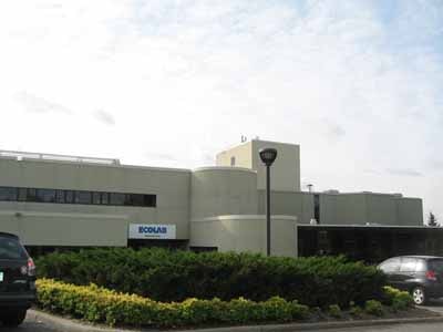 ECOLAB Engineering Center